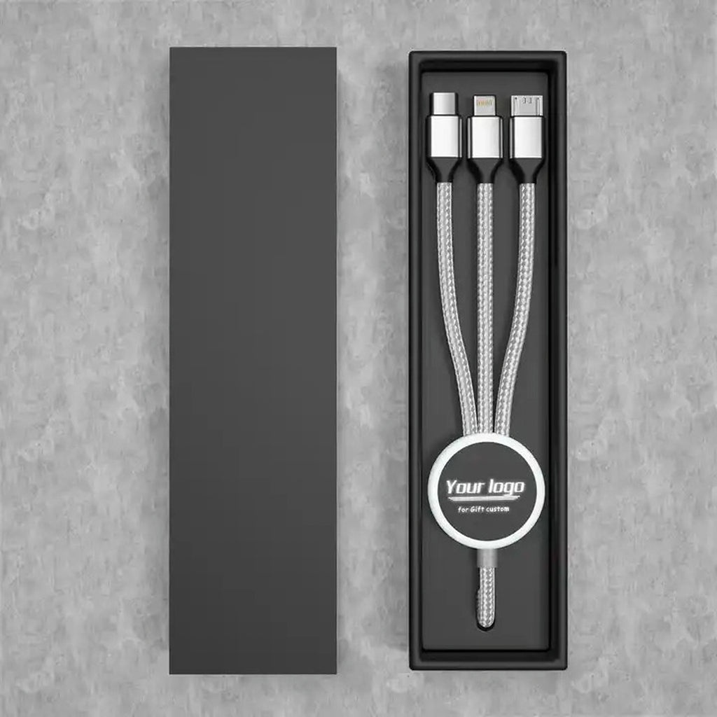 Wayona Glow Flex 6-in-1 Charging Cable