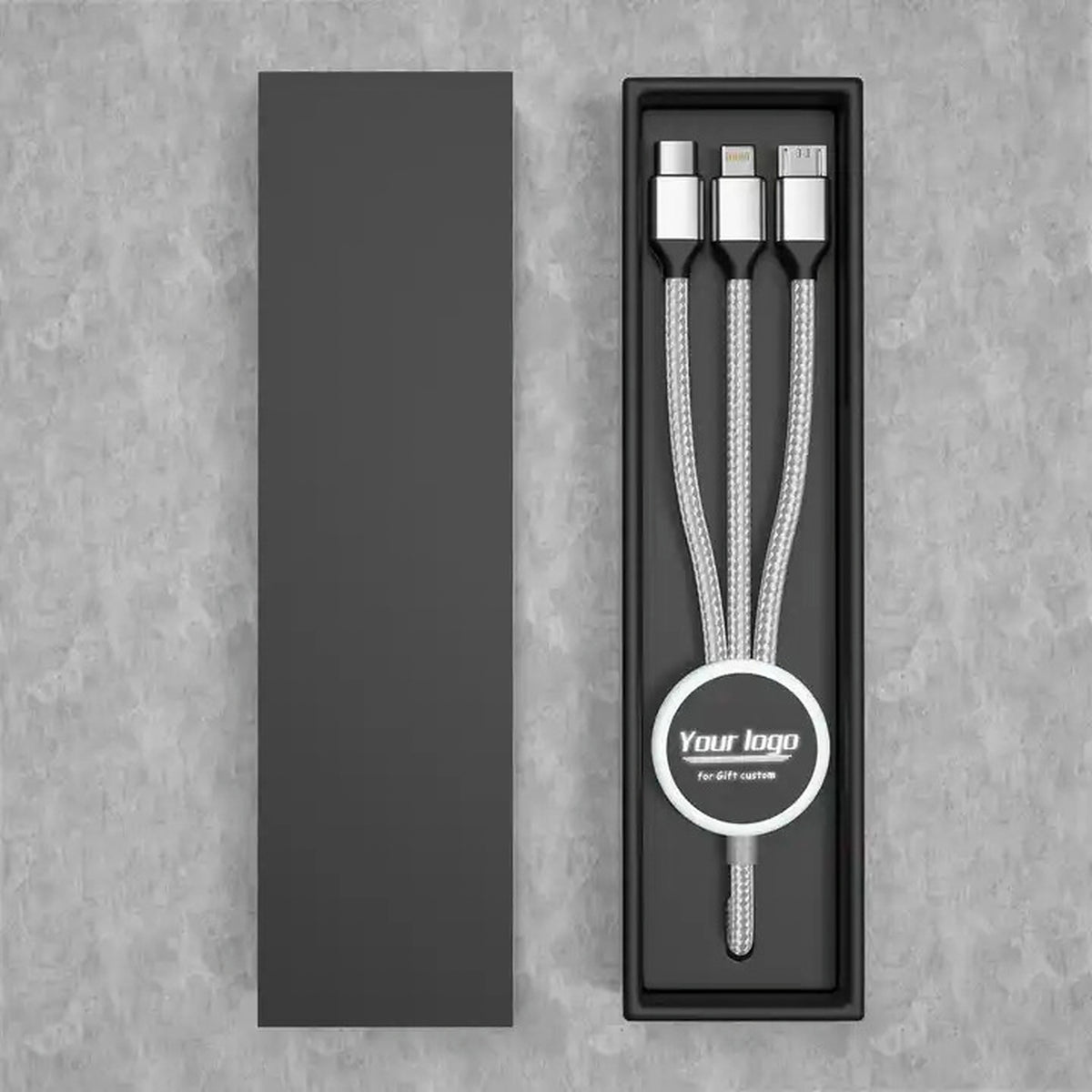 Wayona Glow Flex 6-in-1 Charging Cable