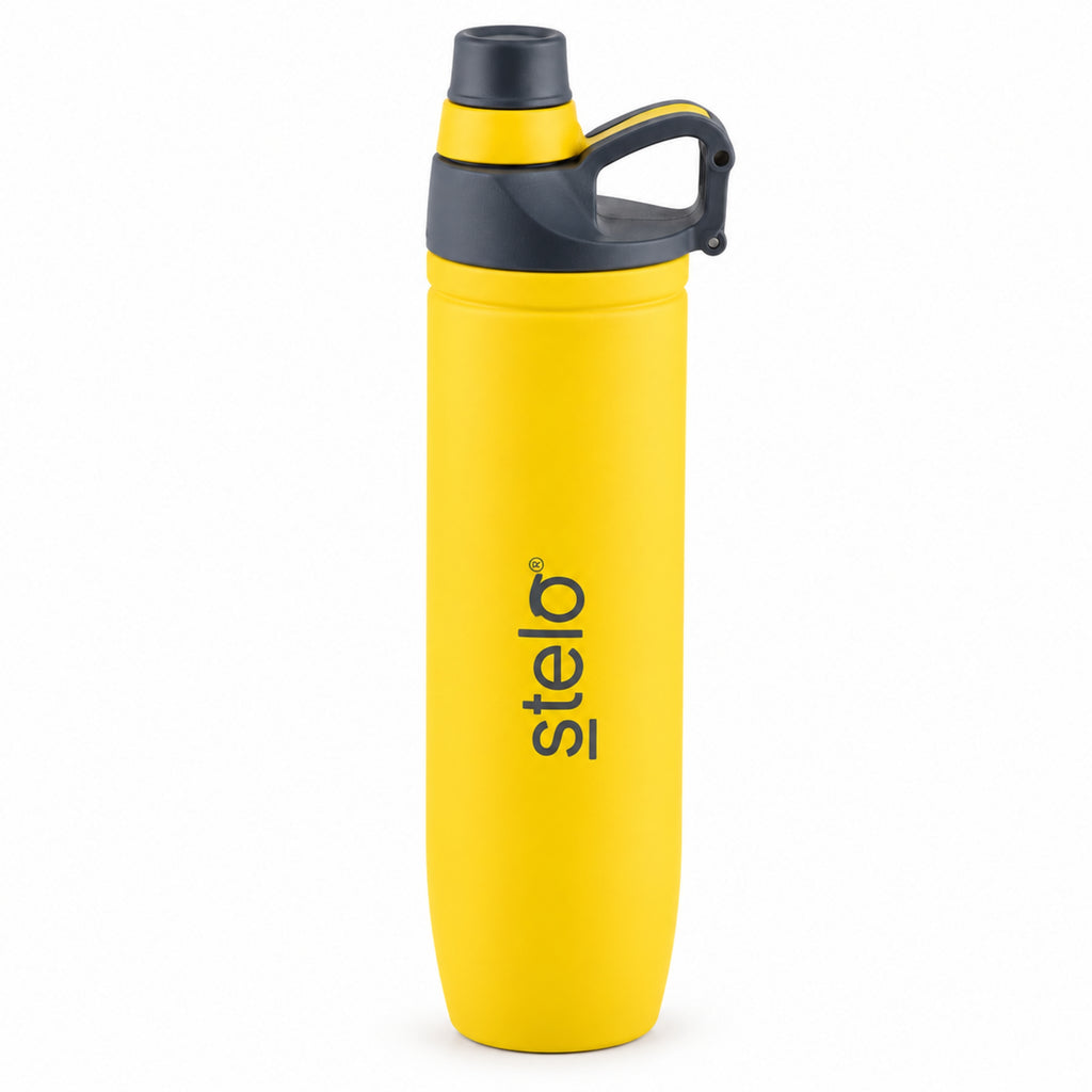 Stelo Sunny 750ml Double Wall Bottle