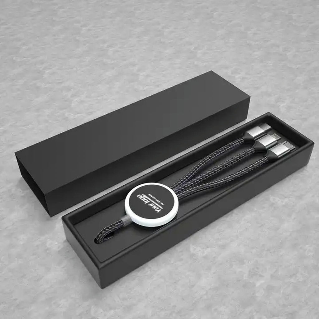 Wayona Glow Flex 6-in-1 Charging Cable