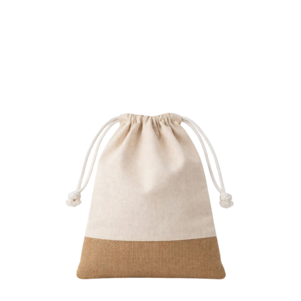 Small Canvas Jute Potli Bag | Customisable Corporate Gifting