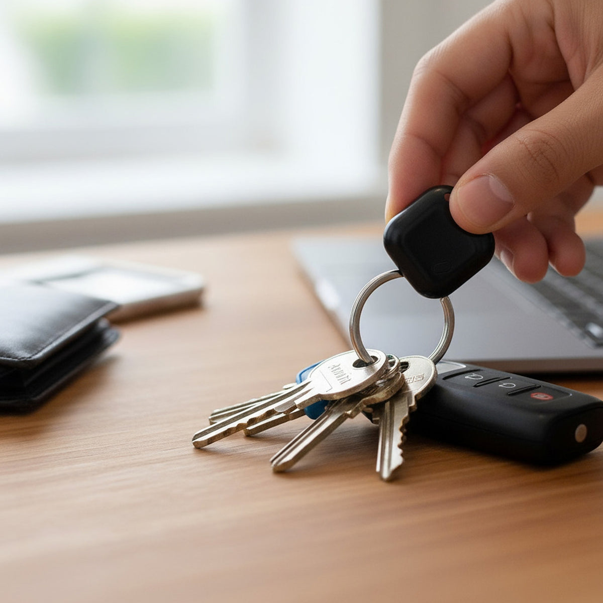 Wayona World Tag Smart Tracker