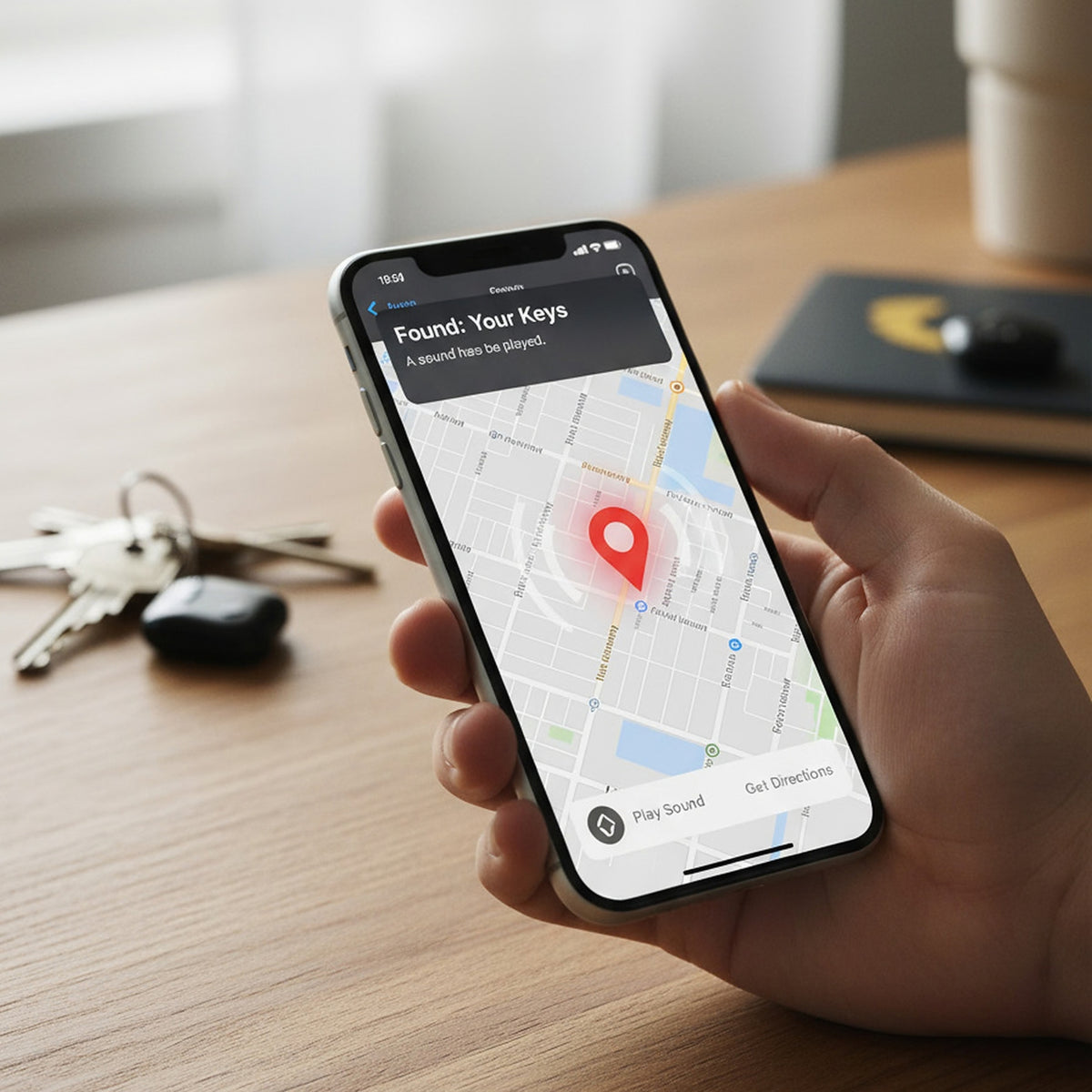 Wayona World Tag Smart Tracker