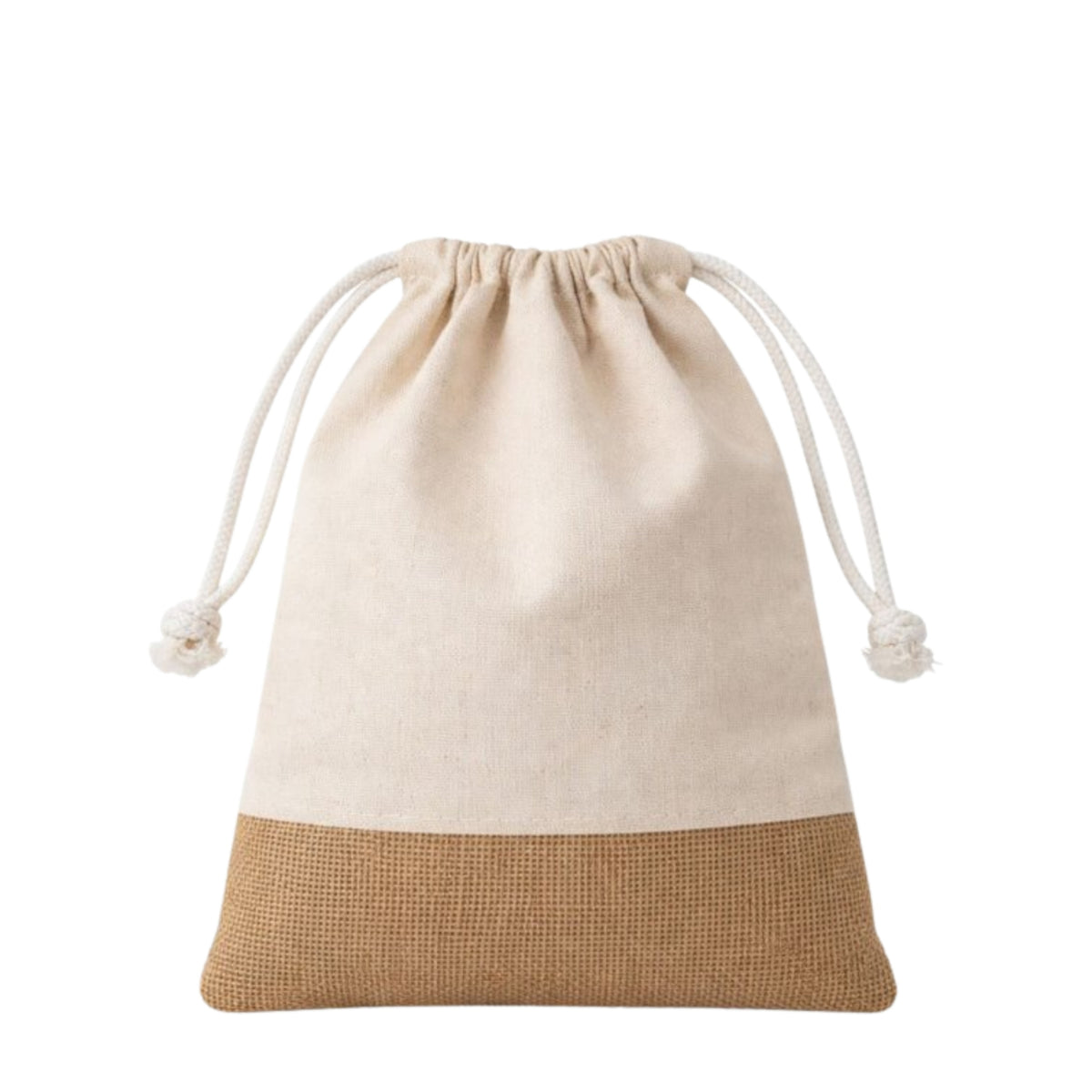 Large Canvas Jute Potli Bag | Customisable Corporate Gifting