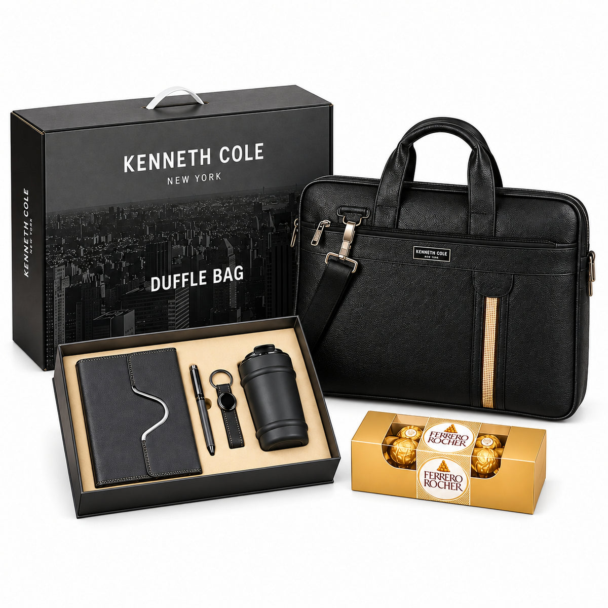 Tech Combo 10 | Premium Diwali Corporate Gift Set