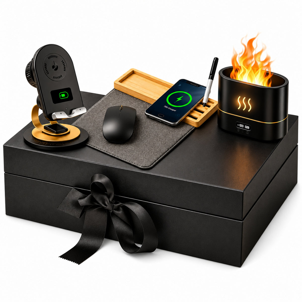 Tech Combo 05 | Premium Diwali Corporate Gift Set