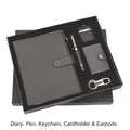Vibe Executive Black Corporate Gift Set | Customisable Business Gifting