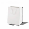 White Paper Bag (PAP Med 04) | Customisable Corporate Gifting