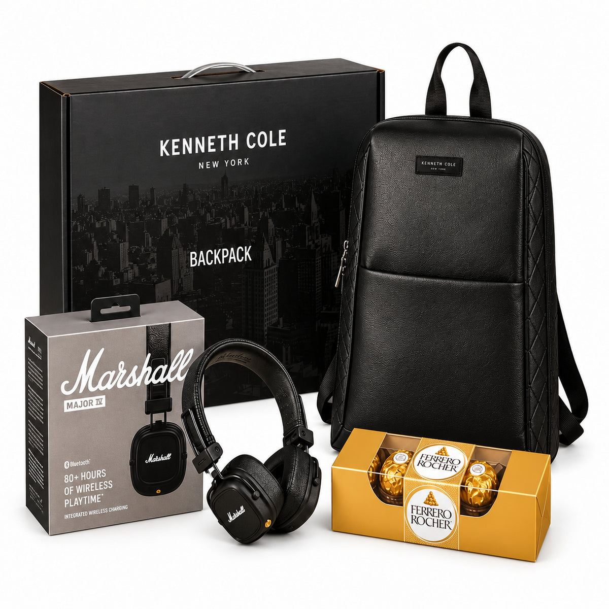 Tech Combo 21 | Premium Diwali Corporate Gift Set