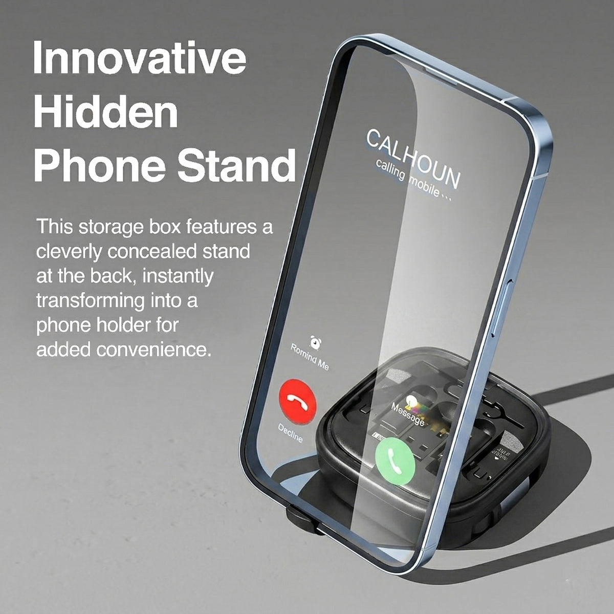 Wayona Retracto Case Retractable Cable Case