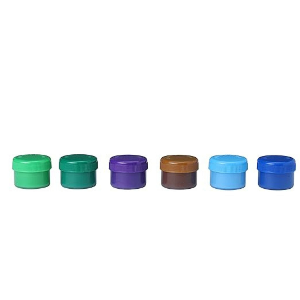 Tempera Paints 10ml Set of 12 – Safe & Vibrant Colours for Kids - Faber-Castell