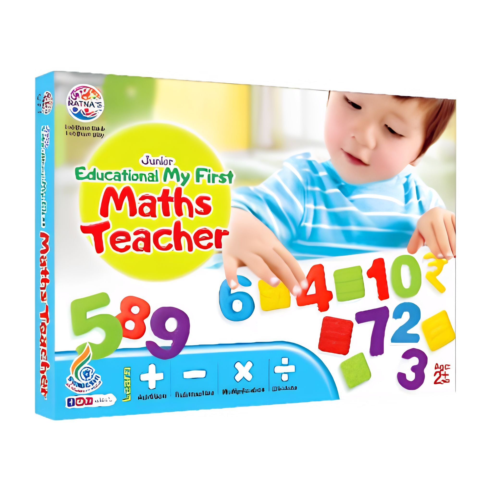 My First Maths Teacher Jr for Kids