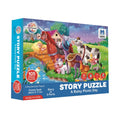 Rainy Picnic Day Story Puzzle Jigsaw for Kids