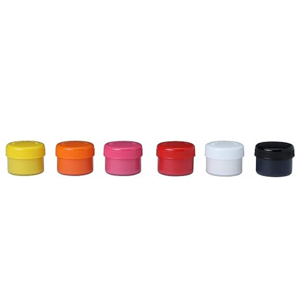 Tempera Paints 10ml Set of 12 – Safe & Vibrant Colours for Kids - Faber-Castell