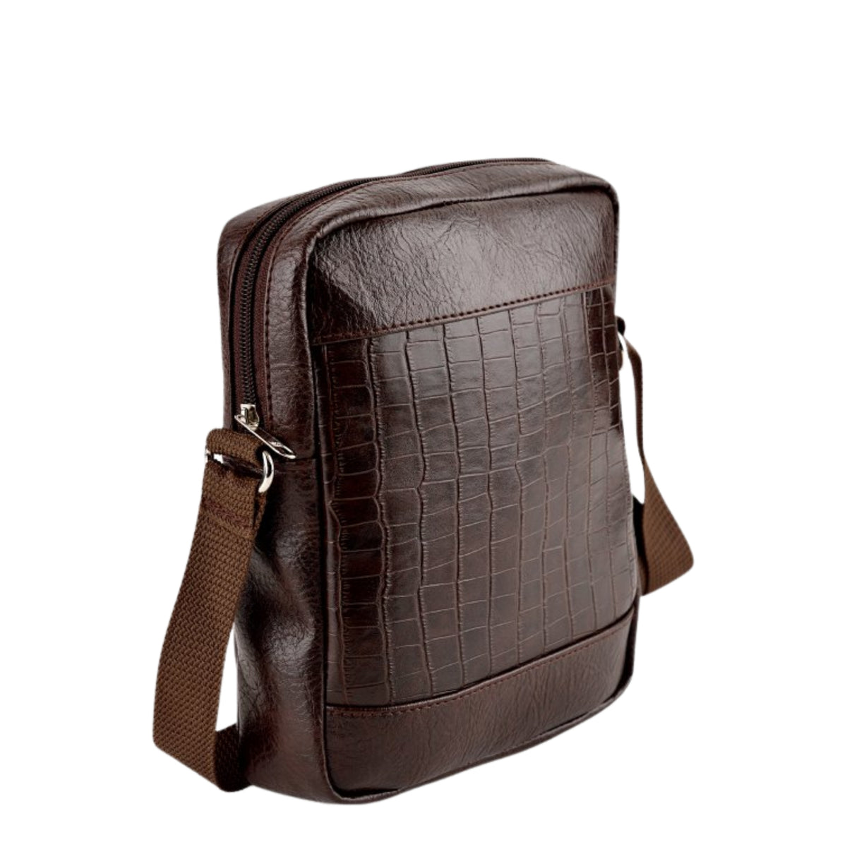 Sling Bag Brown | Customisable Corporate Gifting