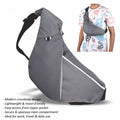 Chest Sling Bag (SB 07) | Customisable Corporate Gifting