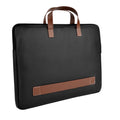 Laptop Sleeve Black (LB 01) | Customisable Corporate Gifting