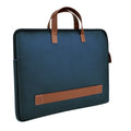 Laptop Sleeve Blue (LB 02) | Customisable Corporate Gifting