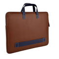 Laptop Sleeve Brown (LB 03) | Customisable Corporate Gifting