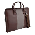 Laptop Sleeve Brown (LB 10) | Customisable Corporate Gifting