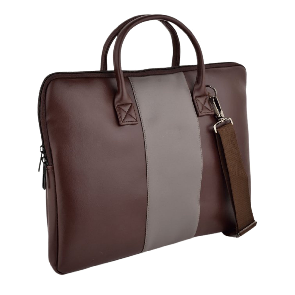 Laptop Sleeve Brown (LB 10) | Customisable Corporate Gifting