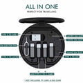 Wayona Travel Kit Multi-Accessory Set