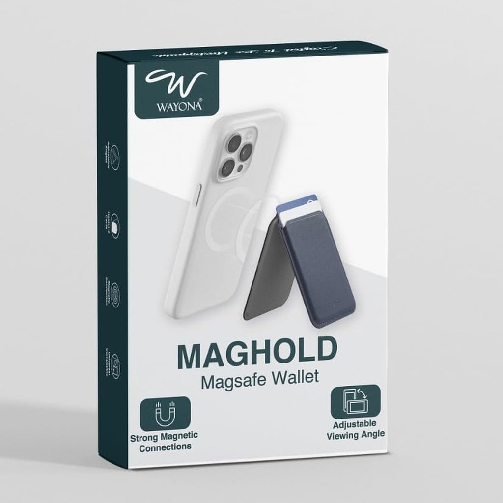 Wayona Maghold MagSafe Wallet