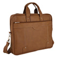 Laptop Bag Tan | Customisable Corporate Gifting