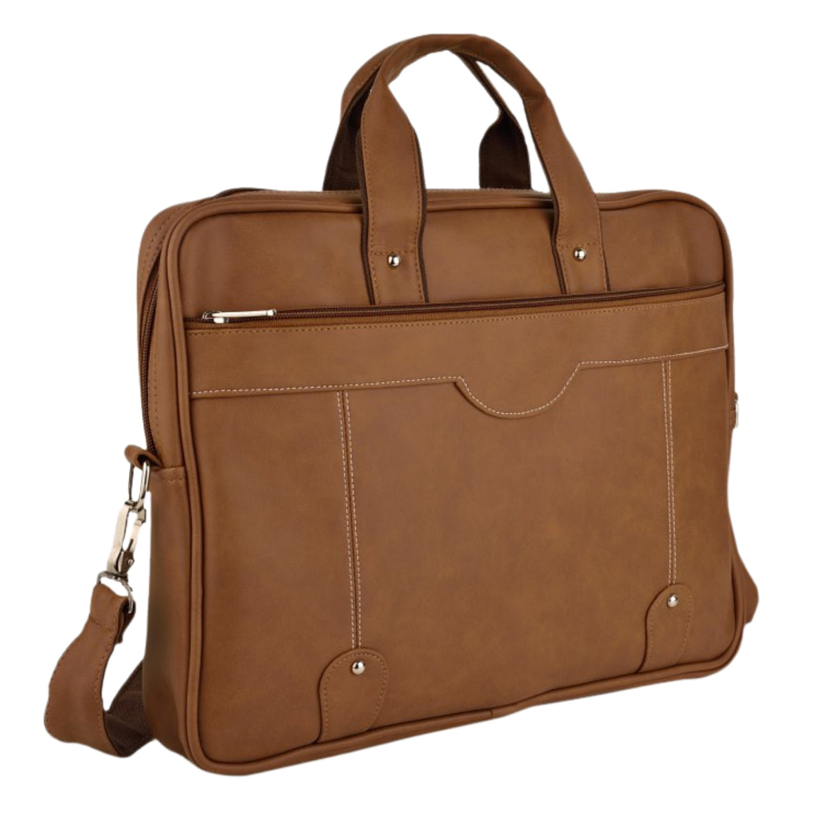 Laptop Bag Tan | Customisable Corporate Gifting