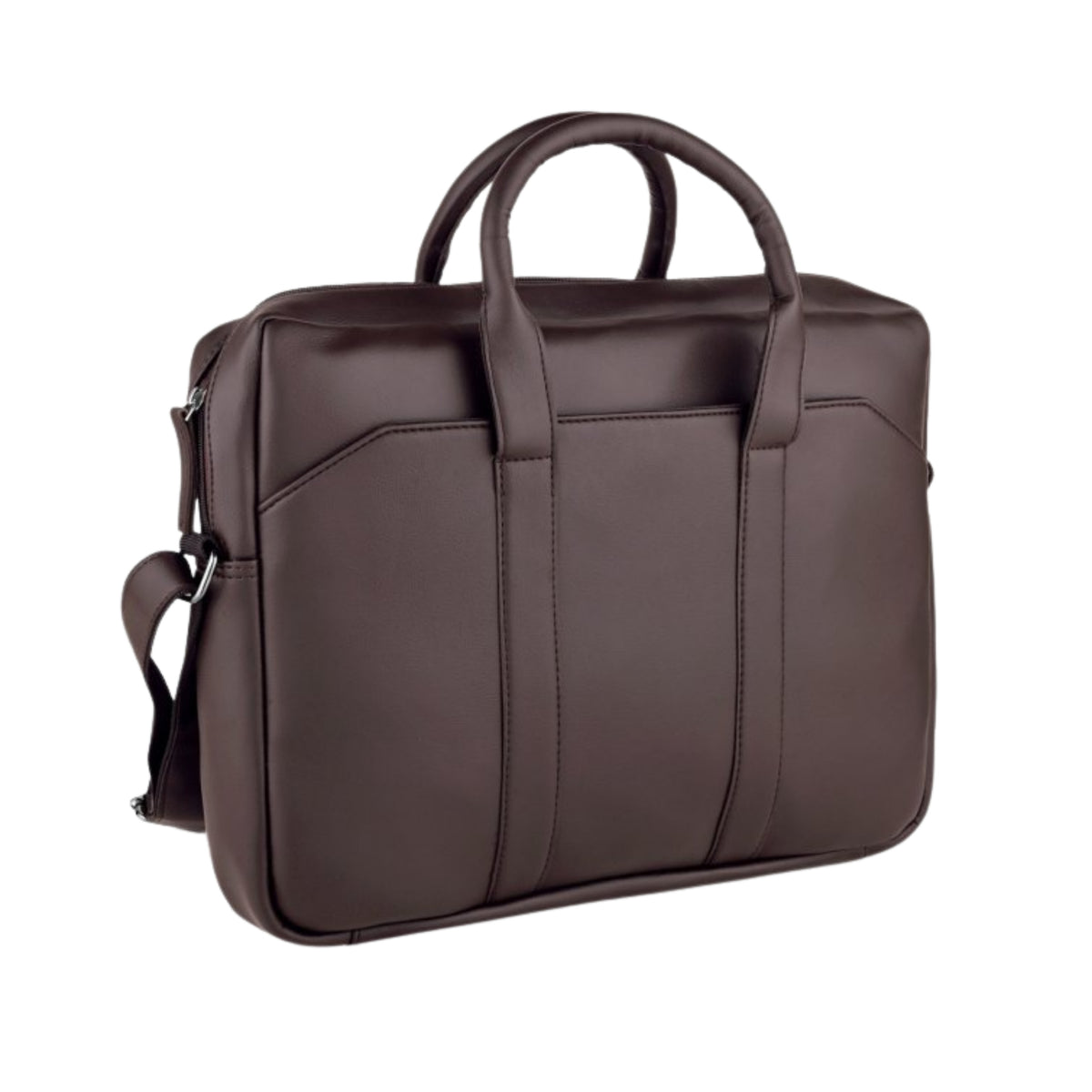 Laptop Bag Brown (LB 24) | Customisable Corporate Gifting