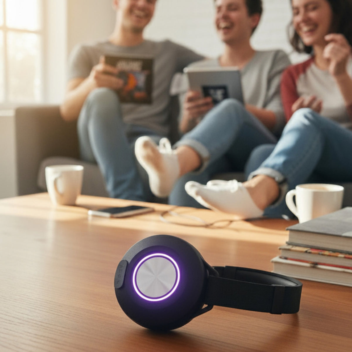 Wayona Mini Boom Wireless Travel Speaker