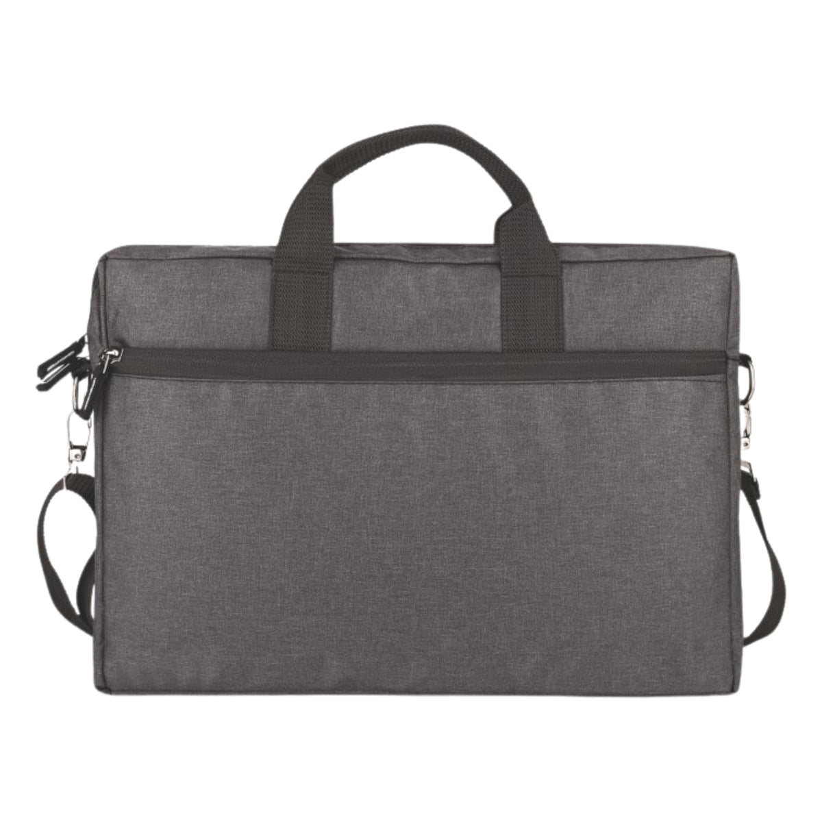 Laptop Bag Black (LB 26) | Customisable Corporate Gifting