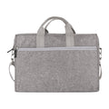 Laptop Bag Grey | Customisable Corporate Gifting