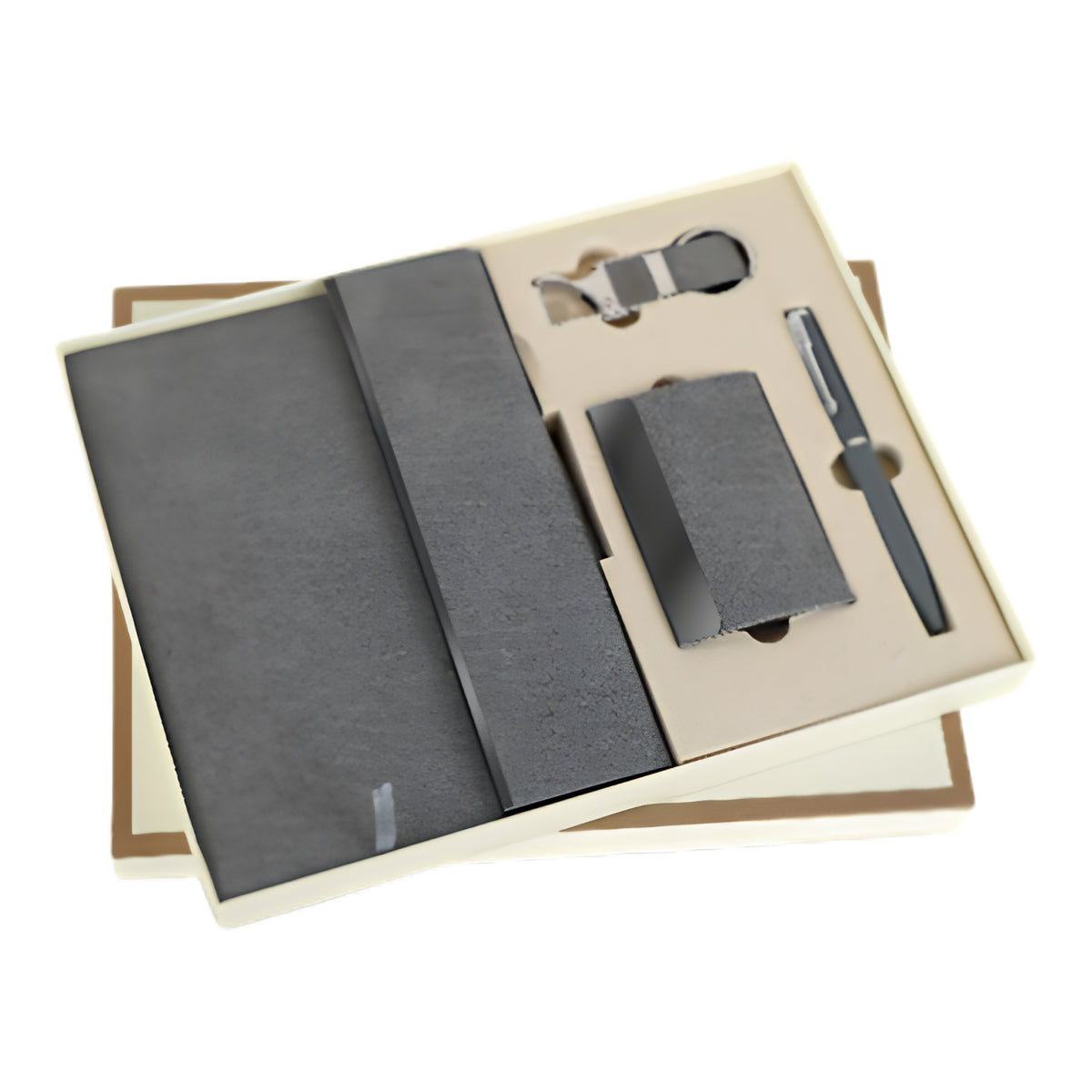 Momentum Grey Corporate Gift Set | Customisable Business Gifting