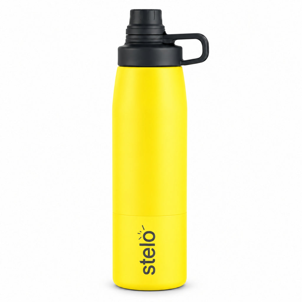 Stelo Vector 600ml Double Wall Bottle