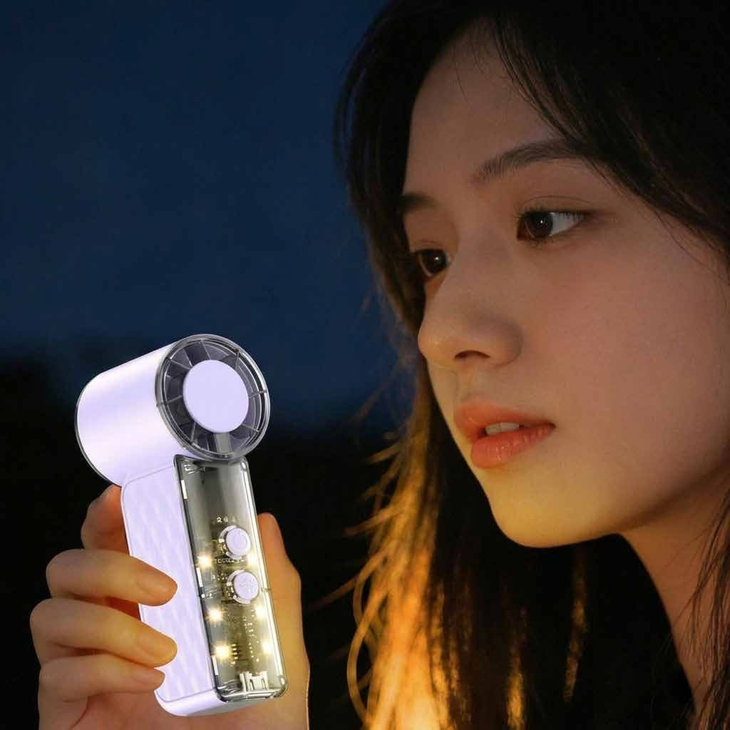 Wayona Turbosphere High Speed Fan