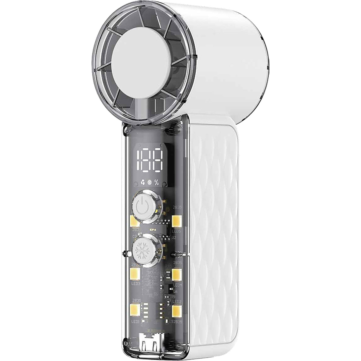 Wayona Turbosphere High Speed Fan