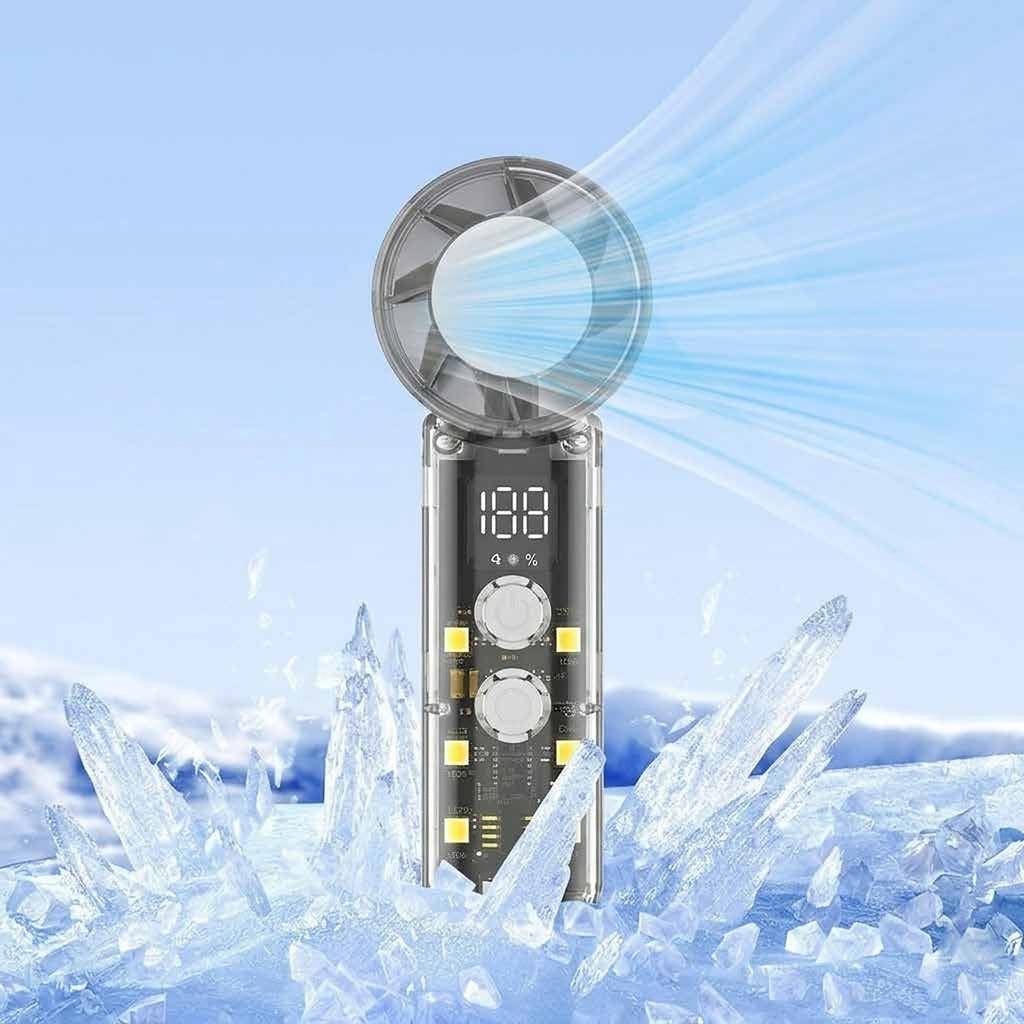 Wayona Turbosphere High Speed Fan