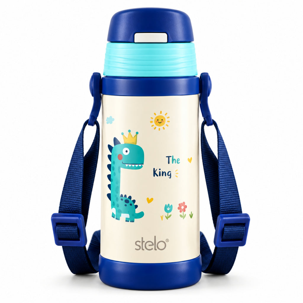 Stelo Jerry 500ml Double Wall Bottle