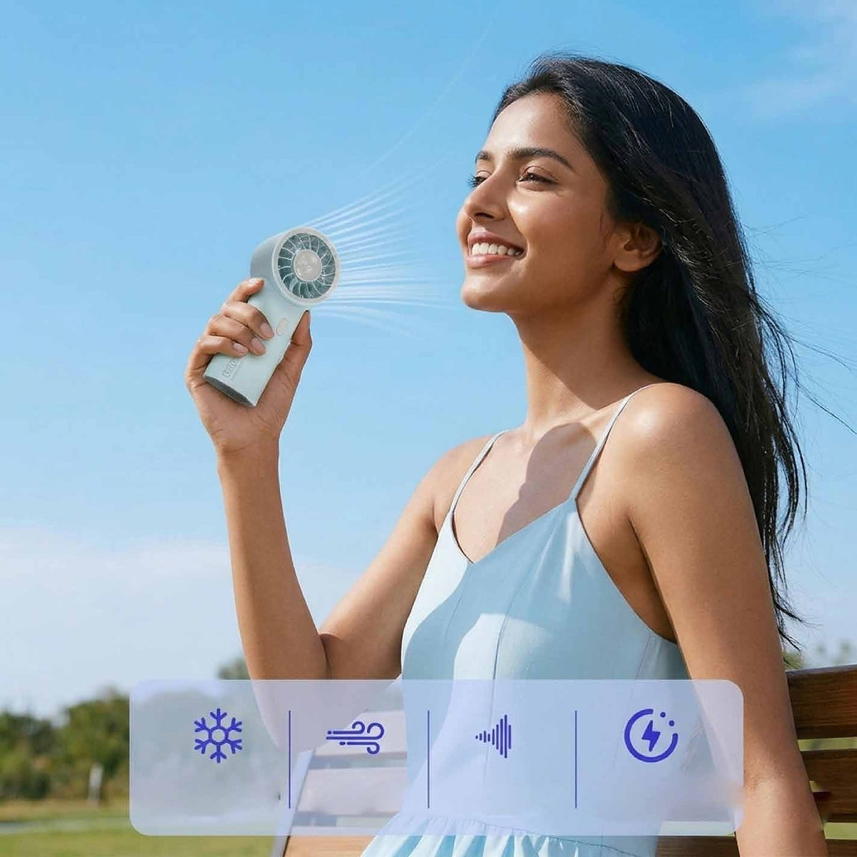 Wayona Turboblast High Speed Fan