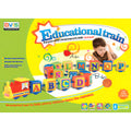 Eductional Train Block for Kids