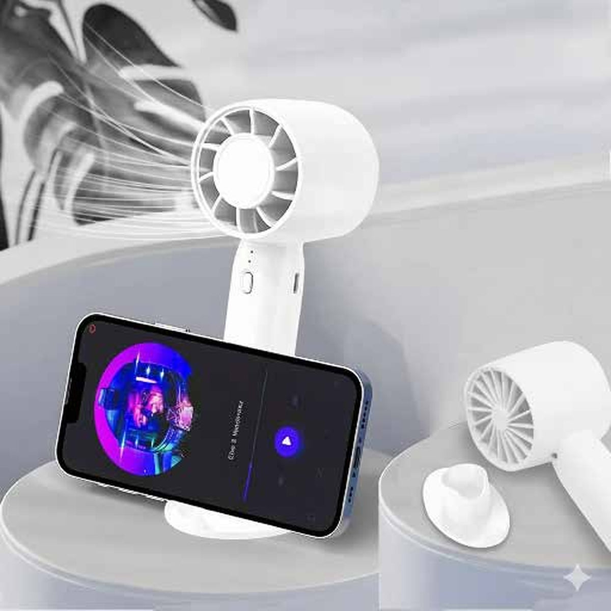 Wayona Breezy Mini Hand Fan