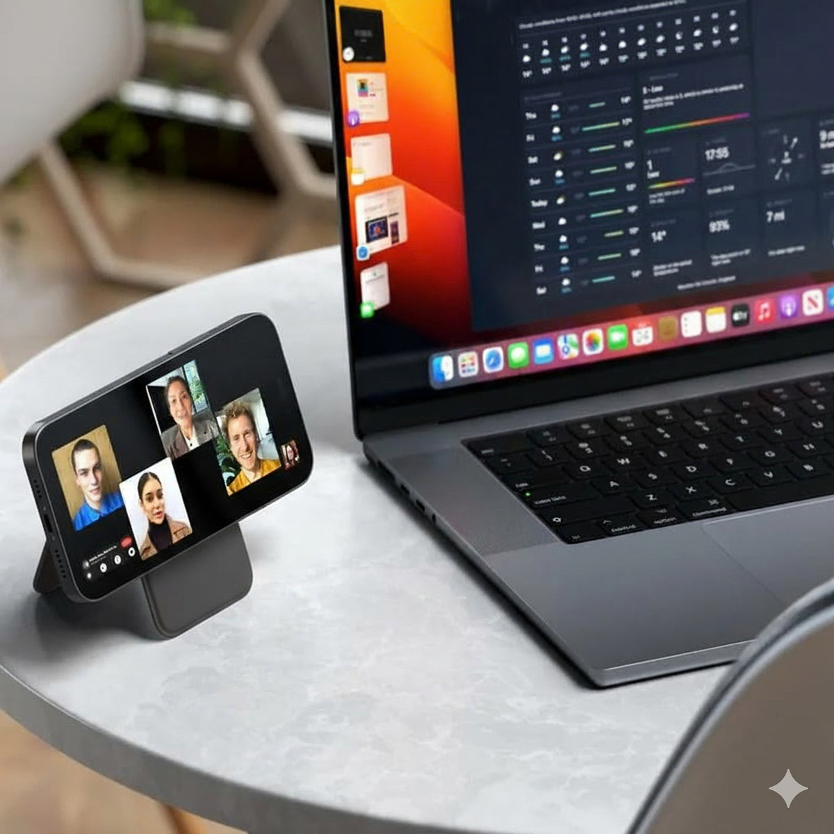 Wayona Maghold MagSafe Wallet