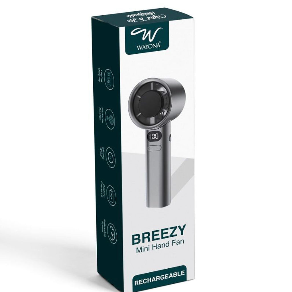 Wayona Breezy Mini Hand Fan