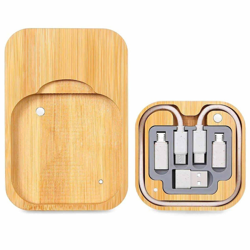 Wayona Ecodesk Pro Wireless Desk Charger & Organiser