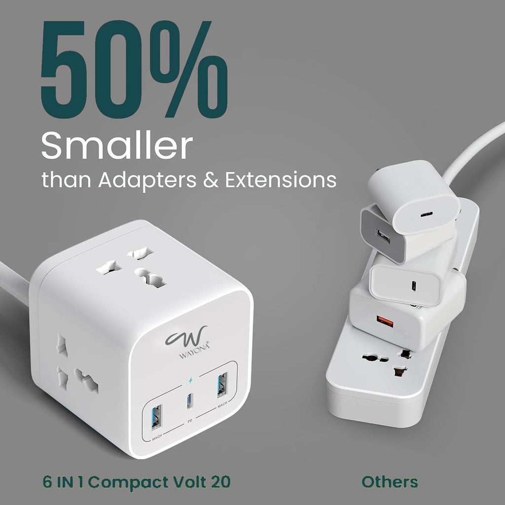 Wayona Zapcube Charging Adapter