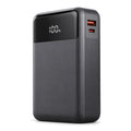 Stuffcool Giga Smallest 20000mAh 65W Power Bank with Built-in Type-C Cable