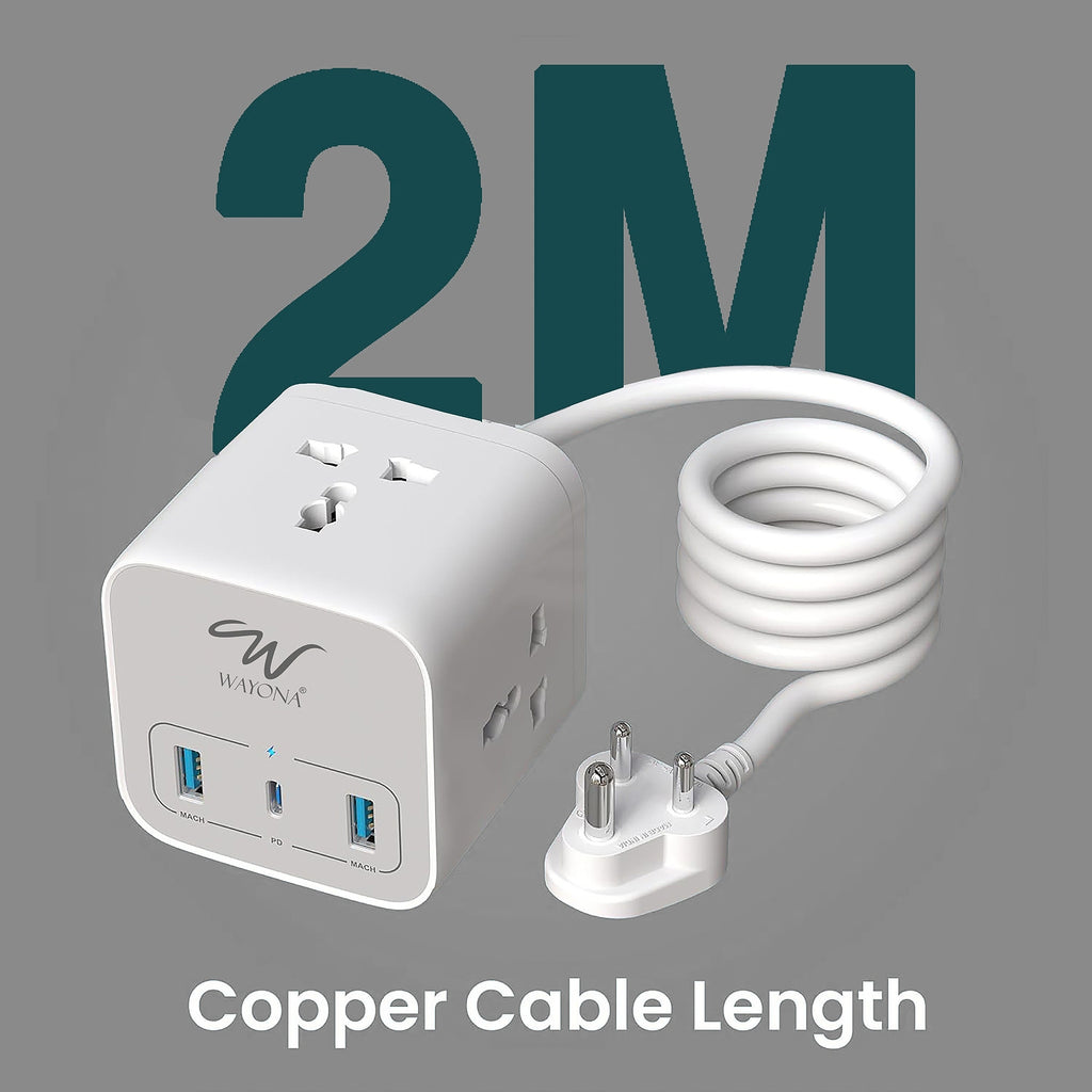Wayona Zapcube Charging Adapter