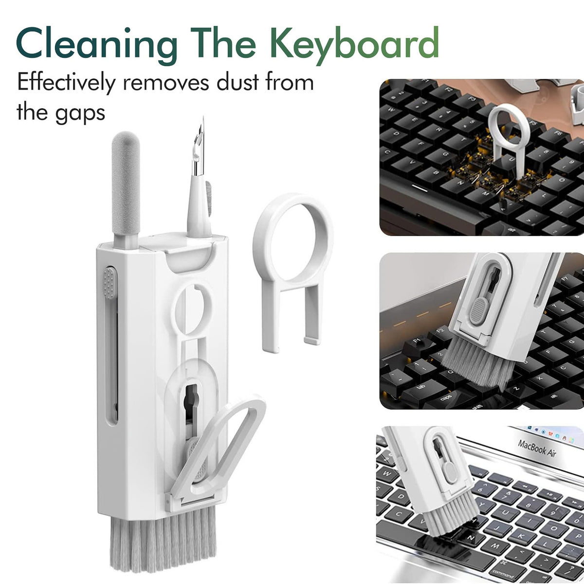 Wayona 8-in-1 Multifunctional Cleaning Kit