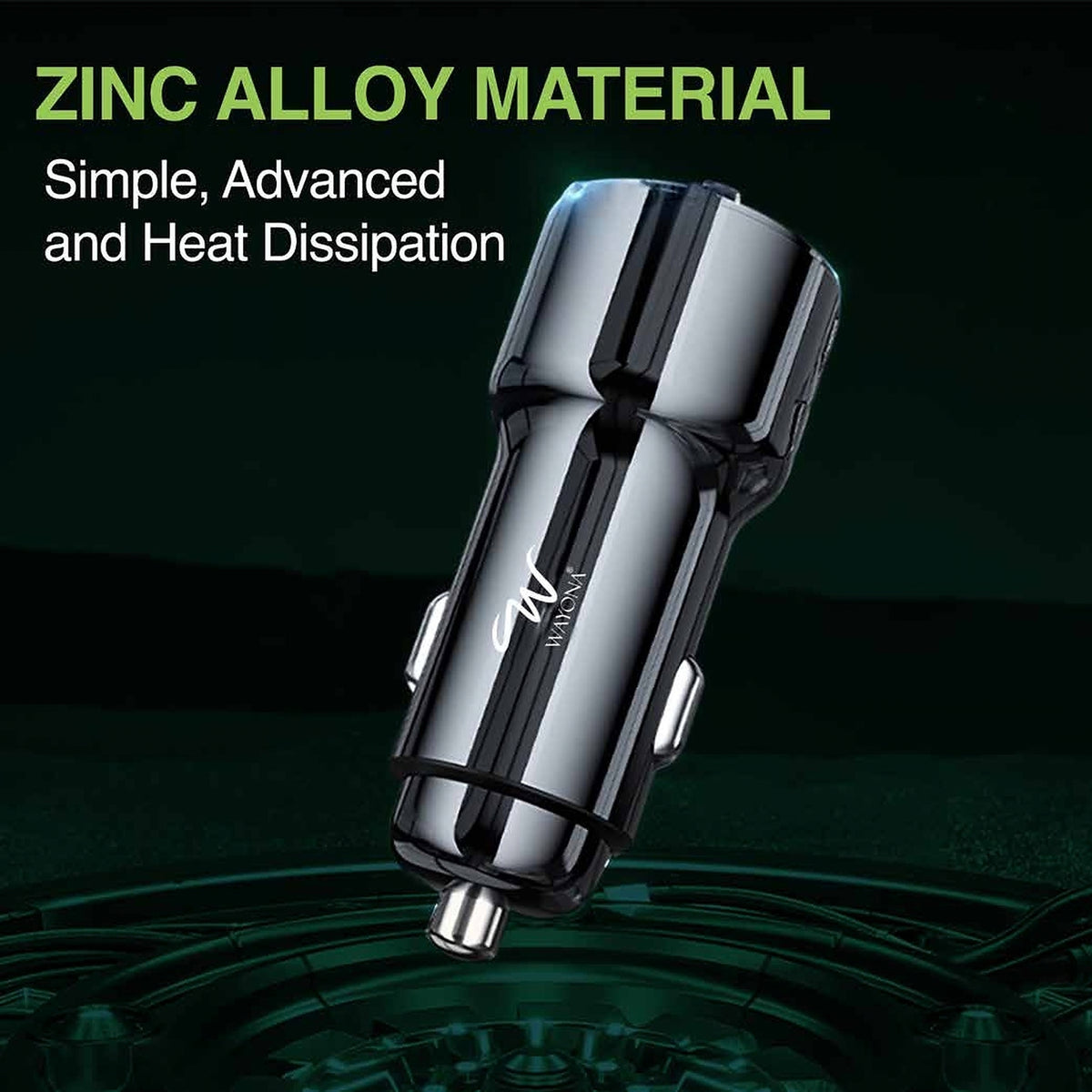 Wayona ZapCharge Car Charger